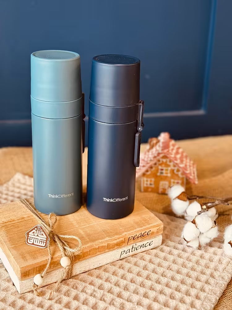 فلاسک 350 میل Think Different کد001407