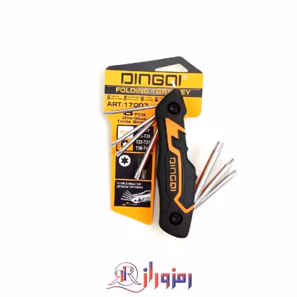 آچار ستاره ای  8عددی دینگی مدل 17007