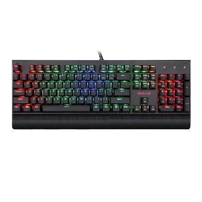 کیبورد مکانیکال گیمینگ ردراگون K557 RGB