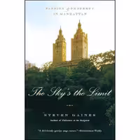 کتاب زبان اصلی The Skys the Limit اثر Steven Gaines انتشارات تازهها