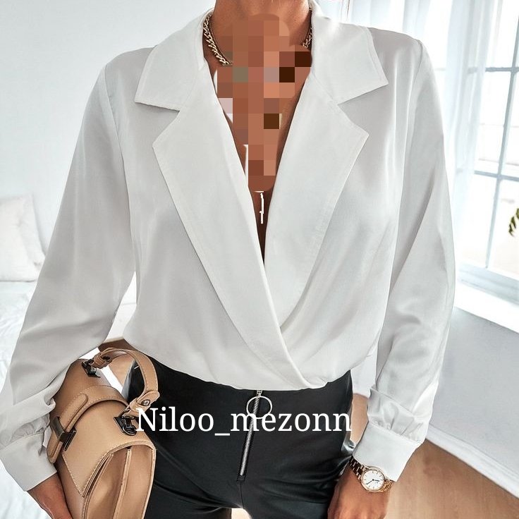 شومیز مزون دوز بهاره