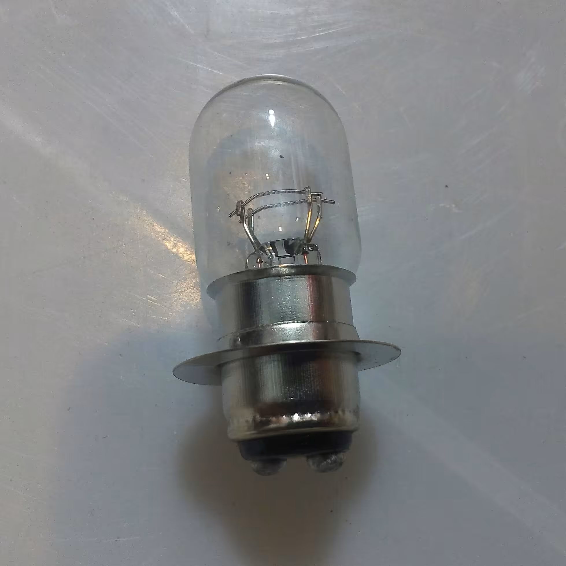 لامپ جلو موتور سیکلت هوندا