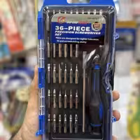 ست پیچ گوشتی و آلن شش گوش و‌ ستاره ای