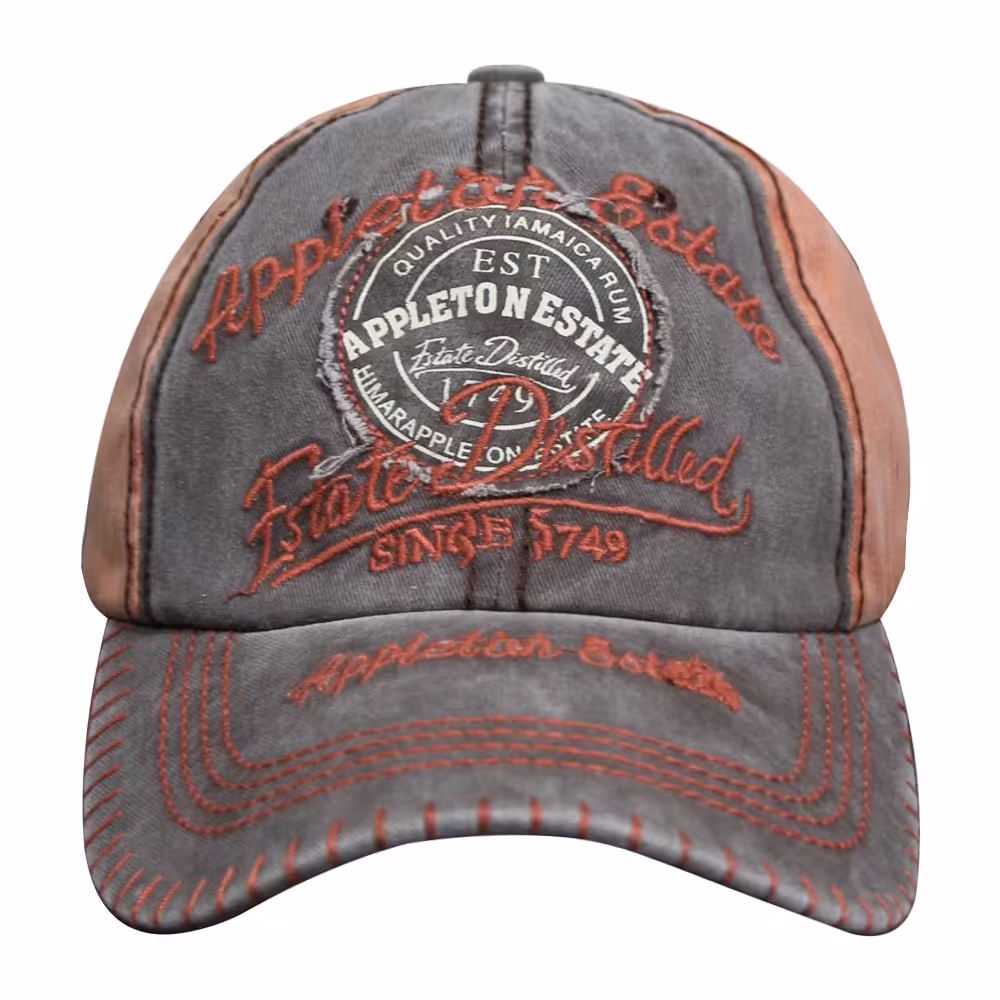 کلاه طرحدار اسپرت