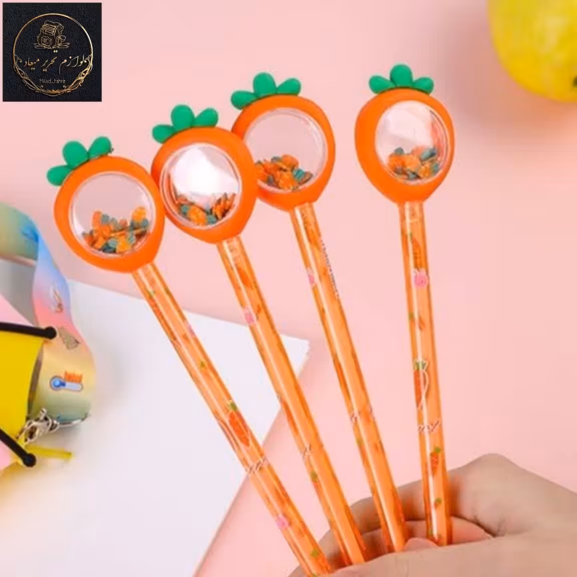 رواننویس هویج