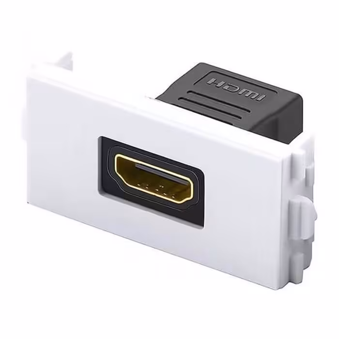 پنل دیواری HDMI engineering panel socket For Straight یوگرین مدل MM113