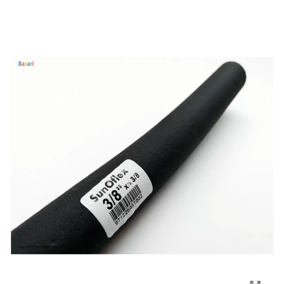 عایق لوله مسی  10کولر گازی