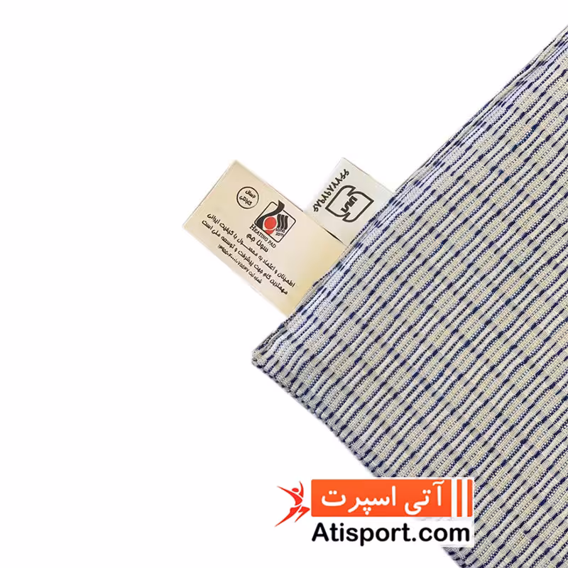 تشک حرارتی غیر نانو 40 در 60 آبی طرحدار سوناجم