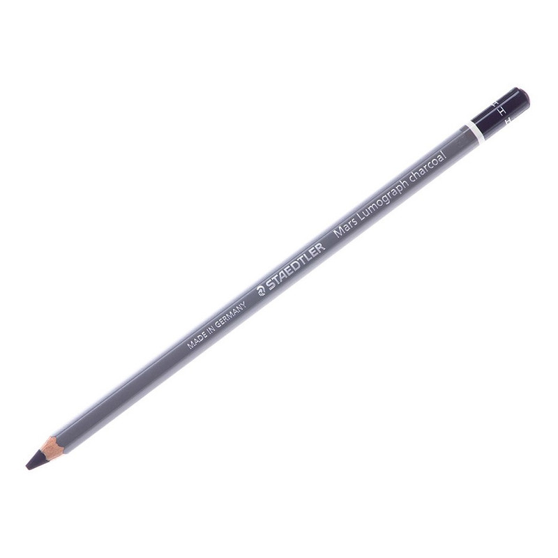 مداد کنته استدلر مدل Mars Lumograph charcoal Hard