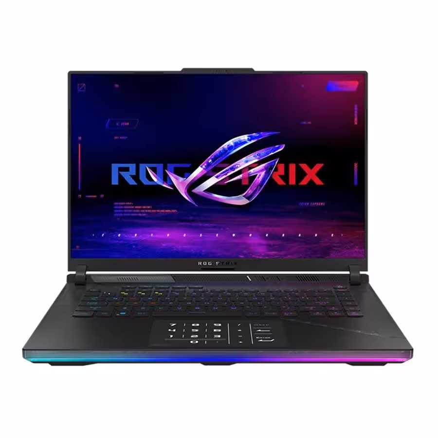 قیمت و خرید لپ تاپ 16 اینچ ایسوس ROG Strix Scar 16 G634JZ-Z Core i9 13980HX/4TB SSD/64GB/RTX4080 12GB | یاس ارتباط
