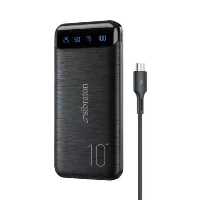 پاوربانک 10000mAh سیبراتون مدل S-PB105