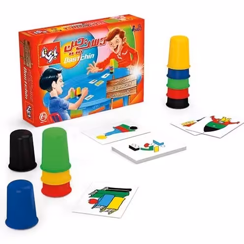 بازی دست چین 2 نفره بازی تا