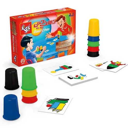 بازی دست چین 2 نفره بازی تا