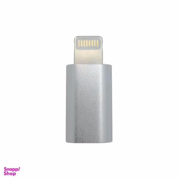 مبدل microUSB به لایتینگ مدل MA-B2