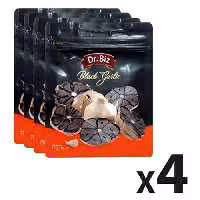 سیر سیاه دکتر بیز 170 گرم مجموعه 4 عددی