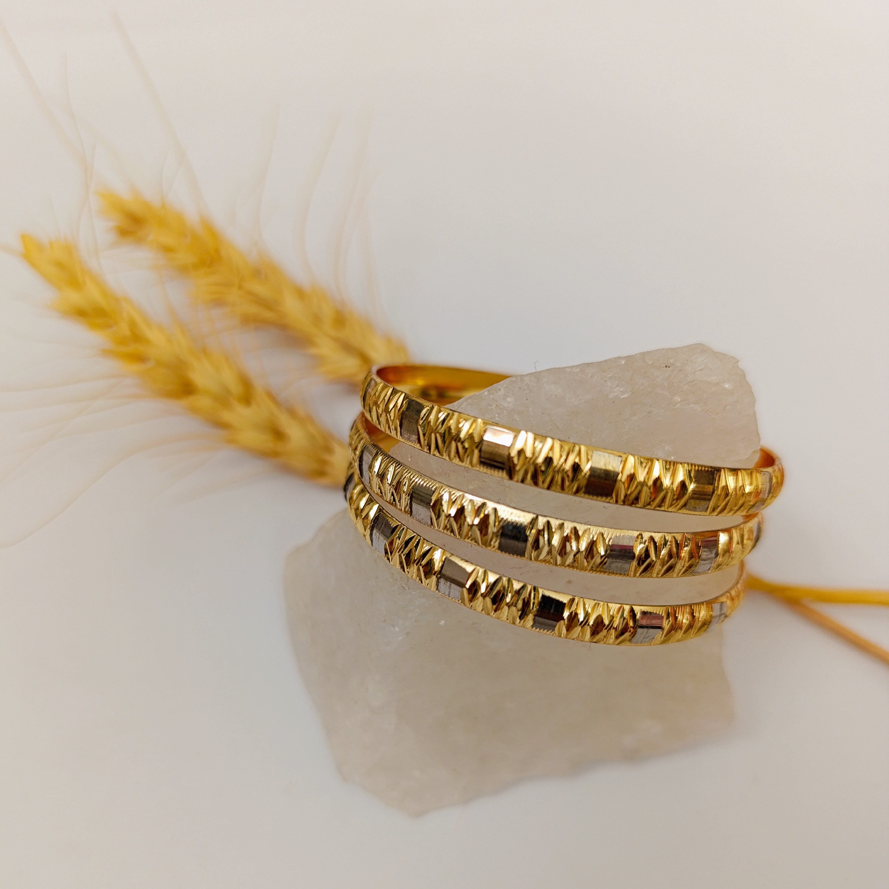 النگو طرح طلا 