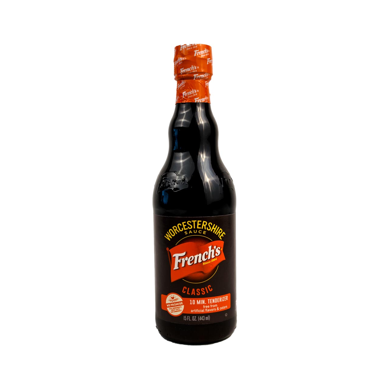سس ورچستر شایر فرنچز - french&#039;s