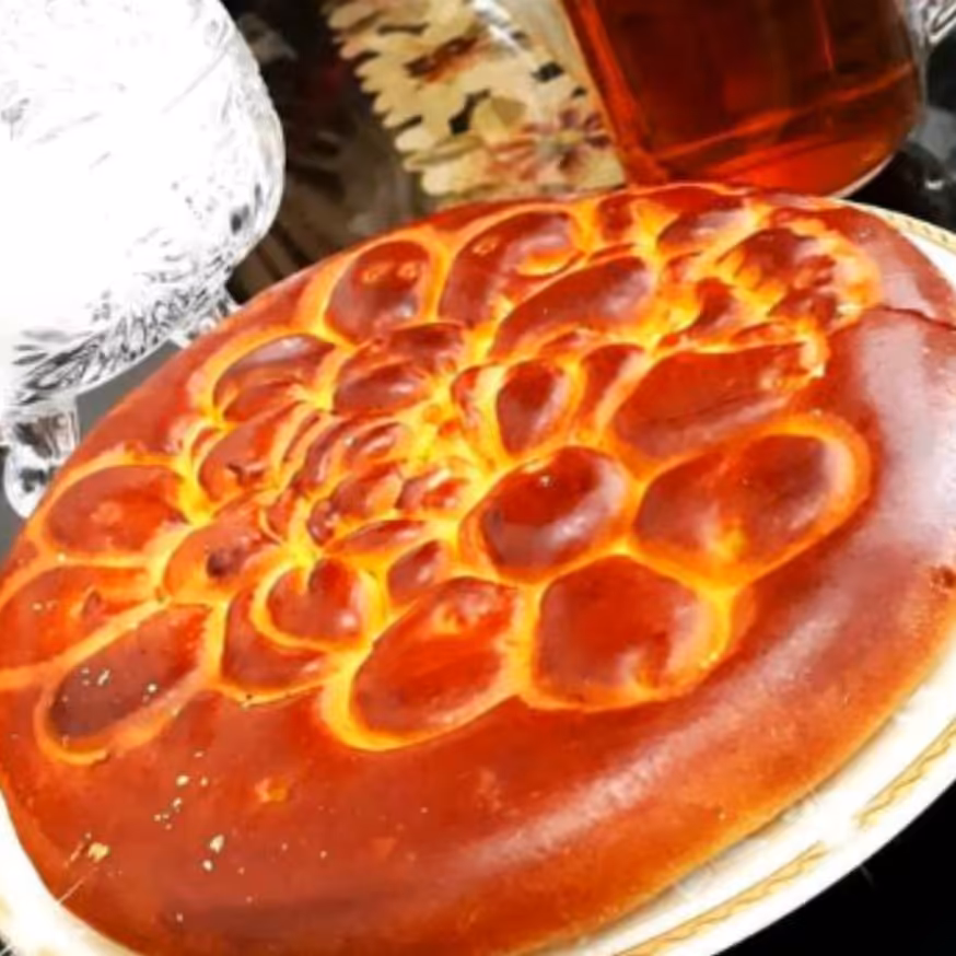 فطیر محلی (نه نه کوکب)