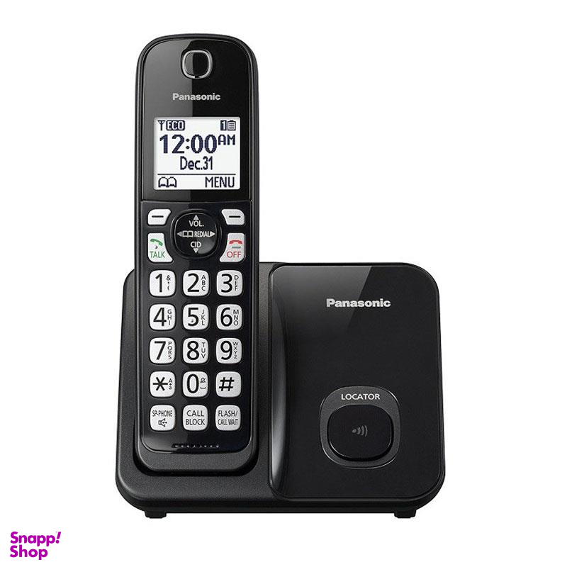 تلفن بی سیم پاناسونیک مدل KX-TGD510