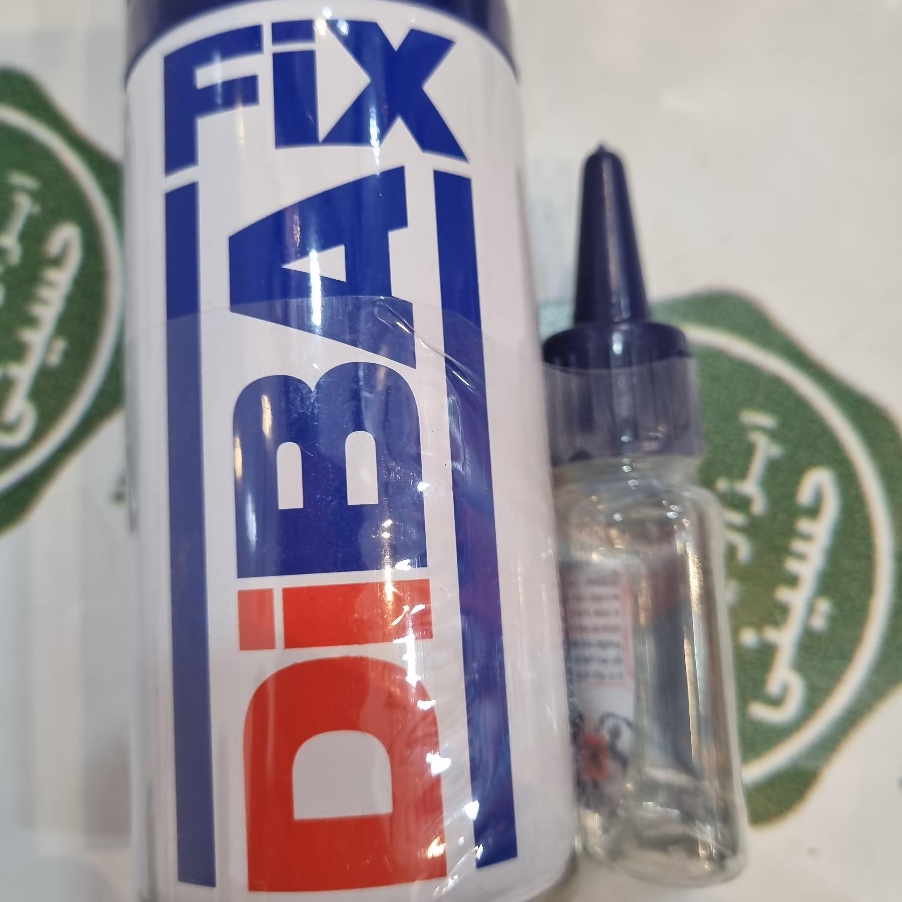  چسب 123 دیبا  سایز کوچک حجم 100 میلی لیتر