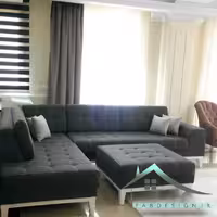 مبل ال راحتی کاژو کد 6