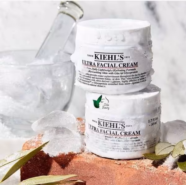 کرم مرطوب کننده وابرسان  صورت کیلز Kiehls