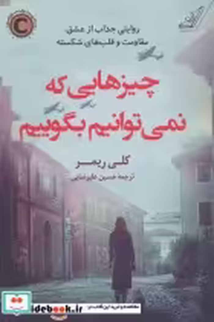 قیمت و خرید کتاب چیزهایی که نمی توانیم بگوییم | ایده بوک