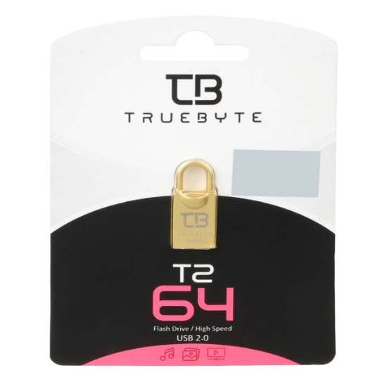 فلش مموری تروبایت مدل T2 USB2.0 ظرفیت 64 گیگابایت