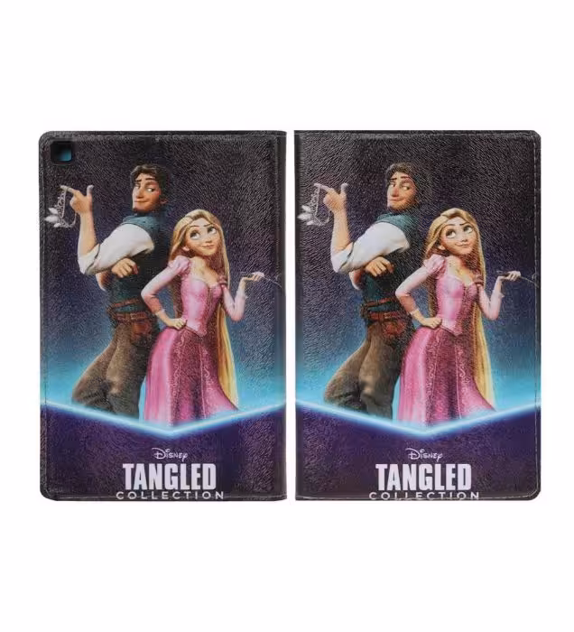 کیف تبلت طرح دار سامسونگ Samsung Galaxy Tab A8 2019 LTE SM / Tab T290 / Tab T295 - کد 557