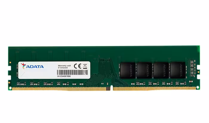 رم ای-دیتا 16 گیگ DDR4 باس 3200ADATA DDR4 3200 SINGLE CHANNEL 16GB