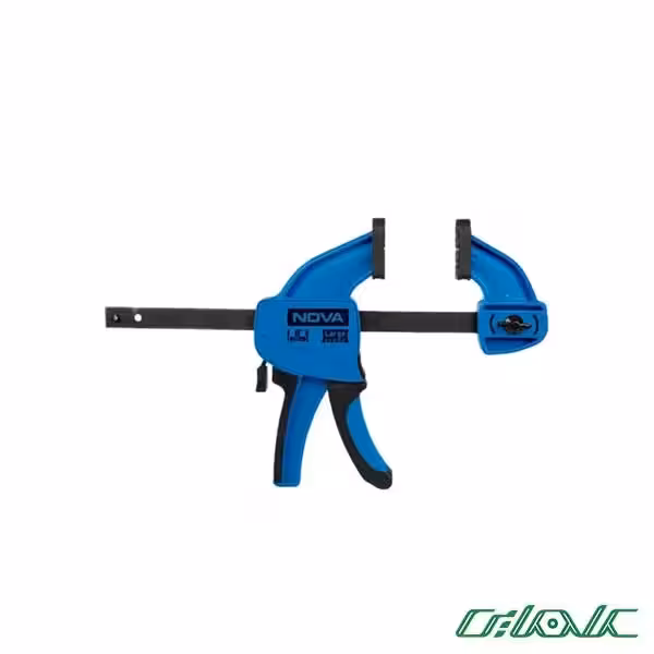 پیچ دستی فشاری 20 سانت نووا مدل NTC 4077