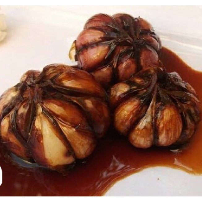 سیر ترشی تازه و کهنه  شمال(500گرمی) ارسال با اسنپ یا تب سی به صورت پس کرایه 