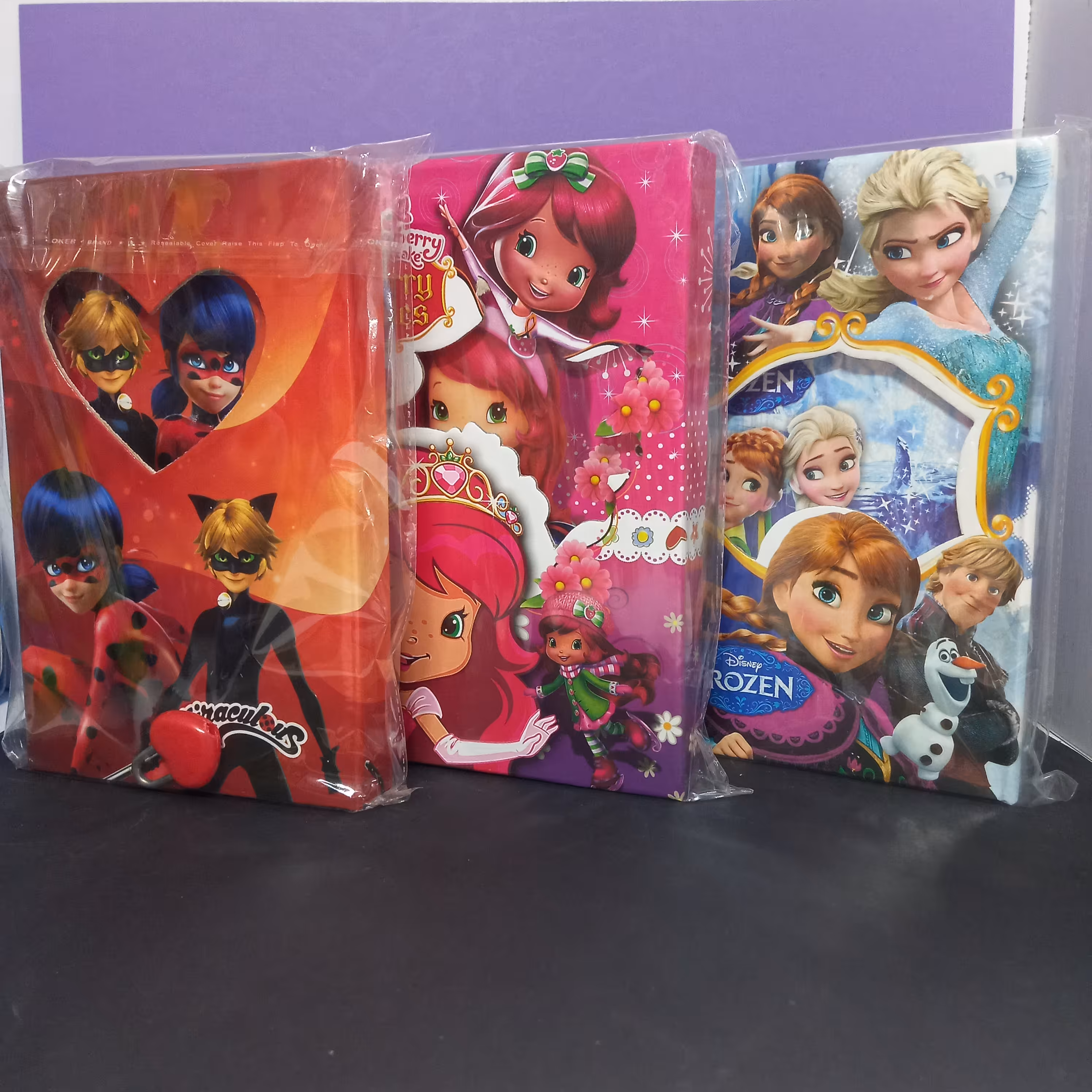 دفترچه خاطرات فانتزی