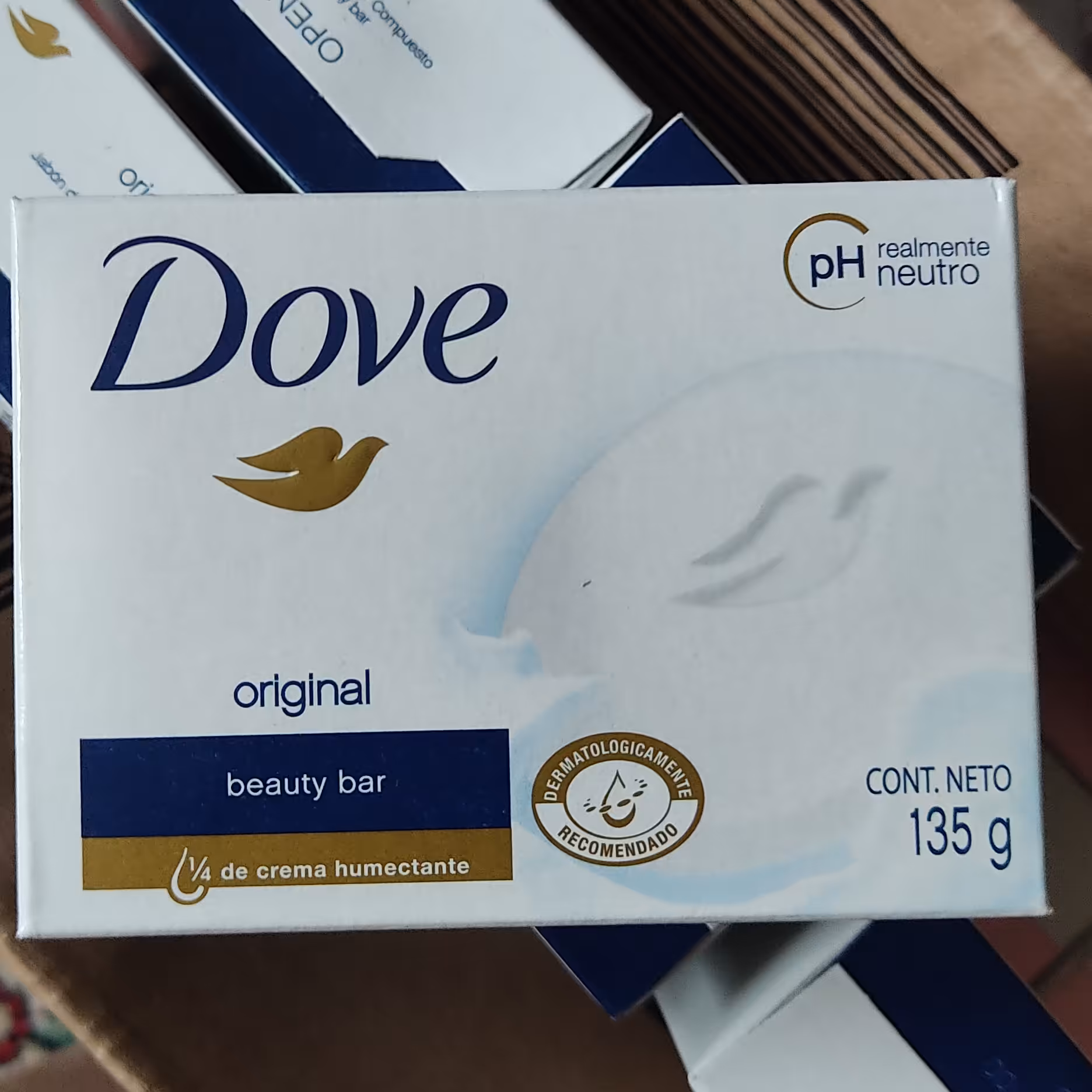 صابون داو  100گرمی محصول اندونزی 