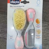 ست برس و شانه نوزاد chicco