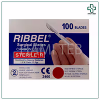 تیغ جراحی سایز 22 ریبل