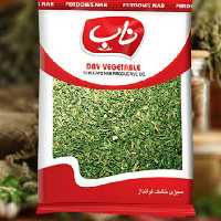 سبزی دلمه 100گرمی ناب