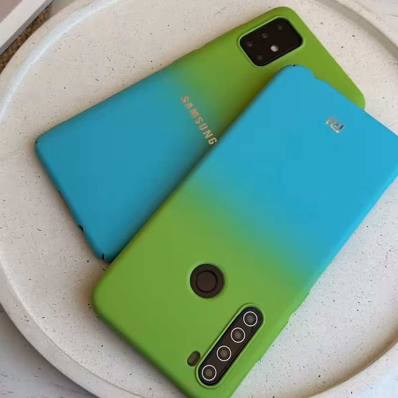 قاب اوشن پی سی کیفیت درجه یک 
برای سامسونگ و شیائومی 