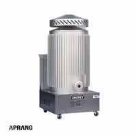 بخاری کارگاهی نفتی انرژی مدل DW 0430