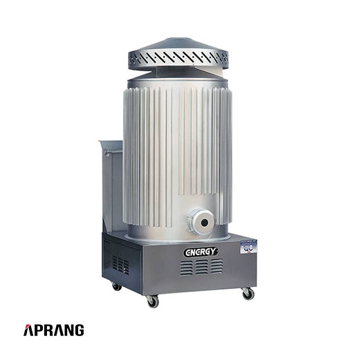 بخاری کارگاهی نفتی انرژی مدل DW 0430