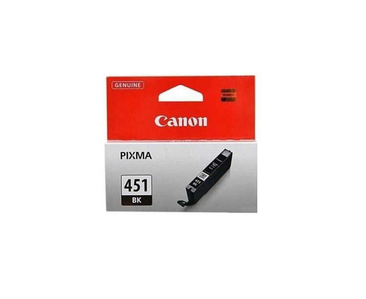 کارتریج جوهر افشان کانن مشکی Canon CLI-451 BK