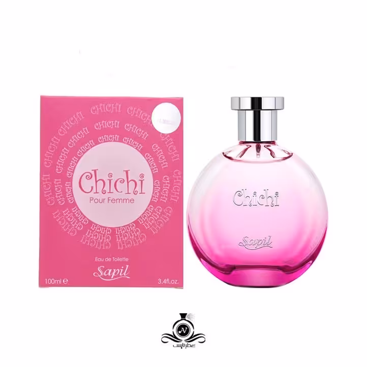 عطر زنانه اورجینال ساپیل چی چی Sapil Chichi for women