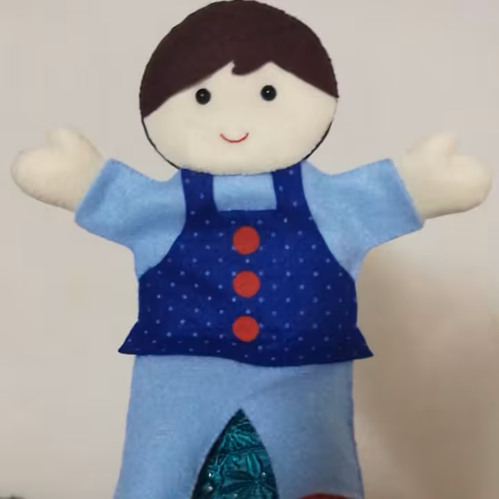 عروسک نمایشی
