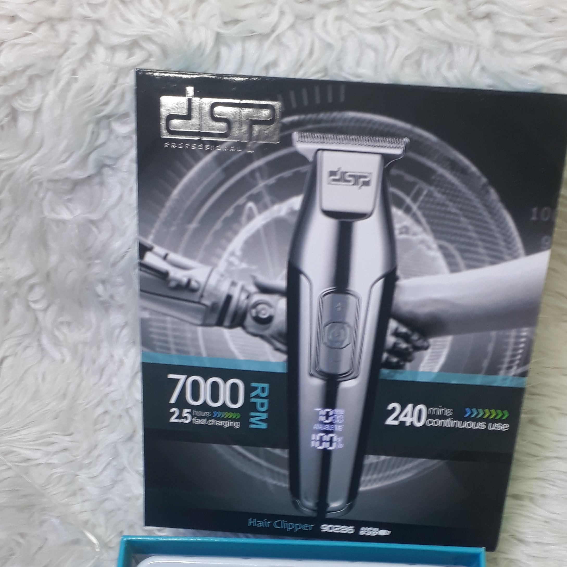 خط زن دی اس پی 7000