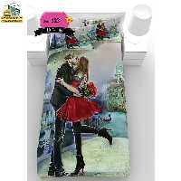 روتختی یک نفره گوزل سه بعدی مدل RSG123