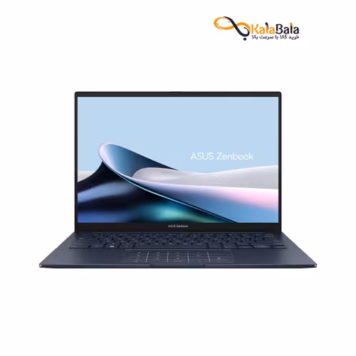 خرید لپ تاپ ایسوس Zenbook 14 OLED مدل UM3406HA با پردازنده Ryzen 7