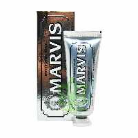 خمیر دندان مارویس اصل سفید کننده نعنایی 25 میل - marvis