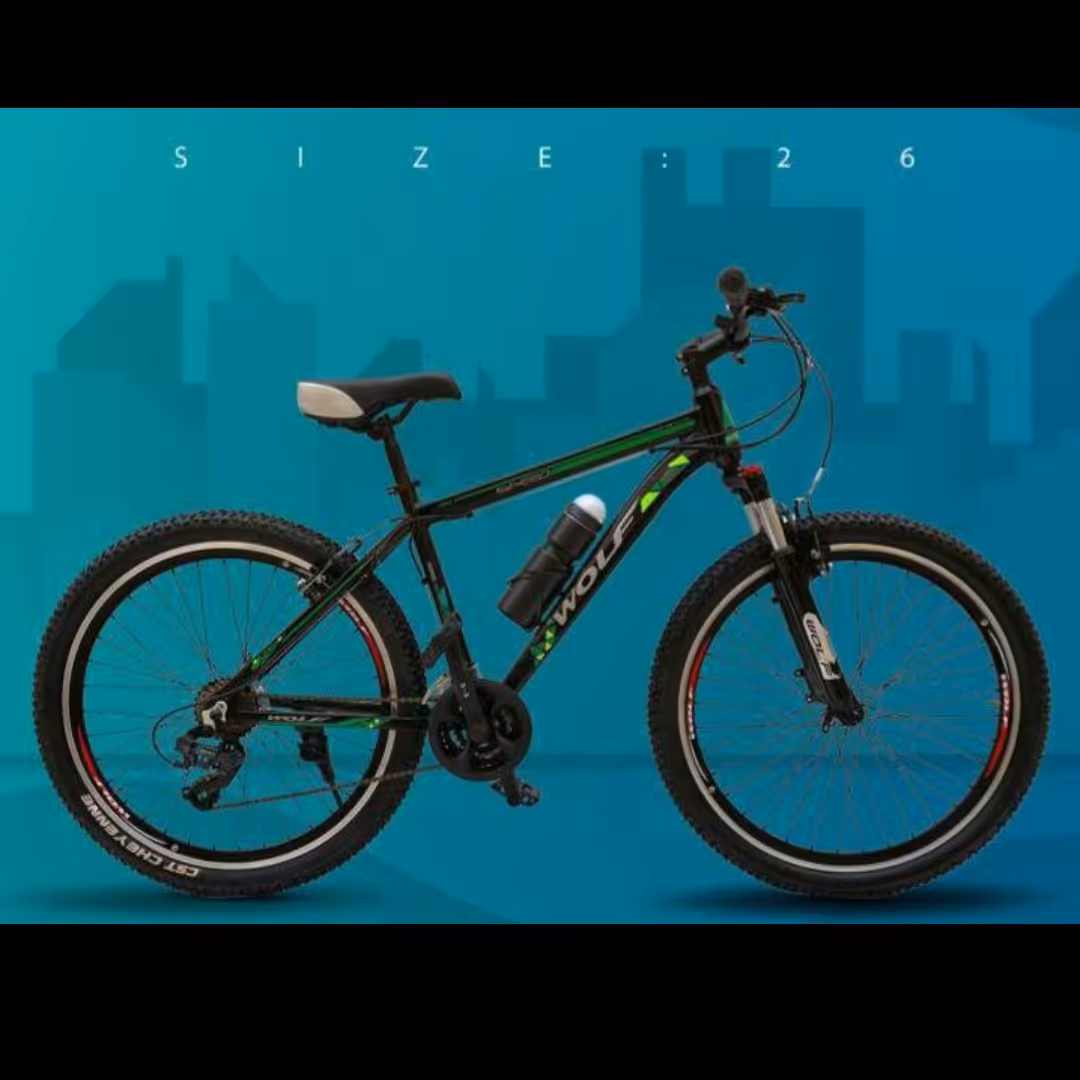 دوچرخه 26 آلومینیوم 