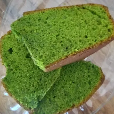 پودر آماده کیک اسفناج خانگی چاشنی خاتون (455 گرم)