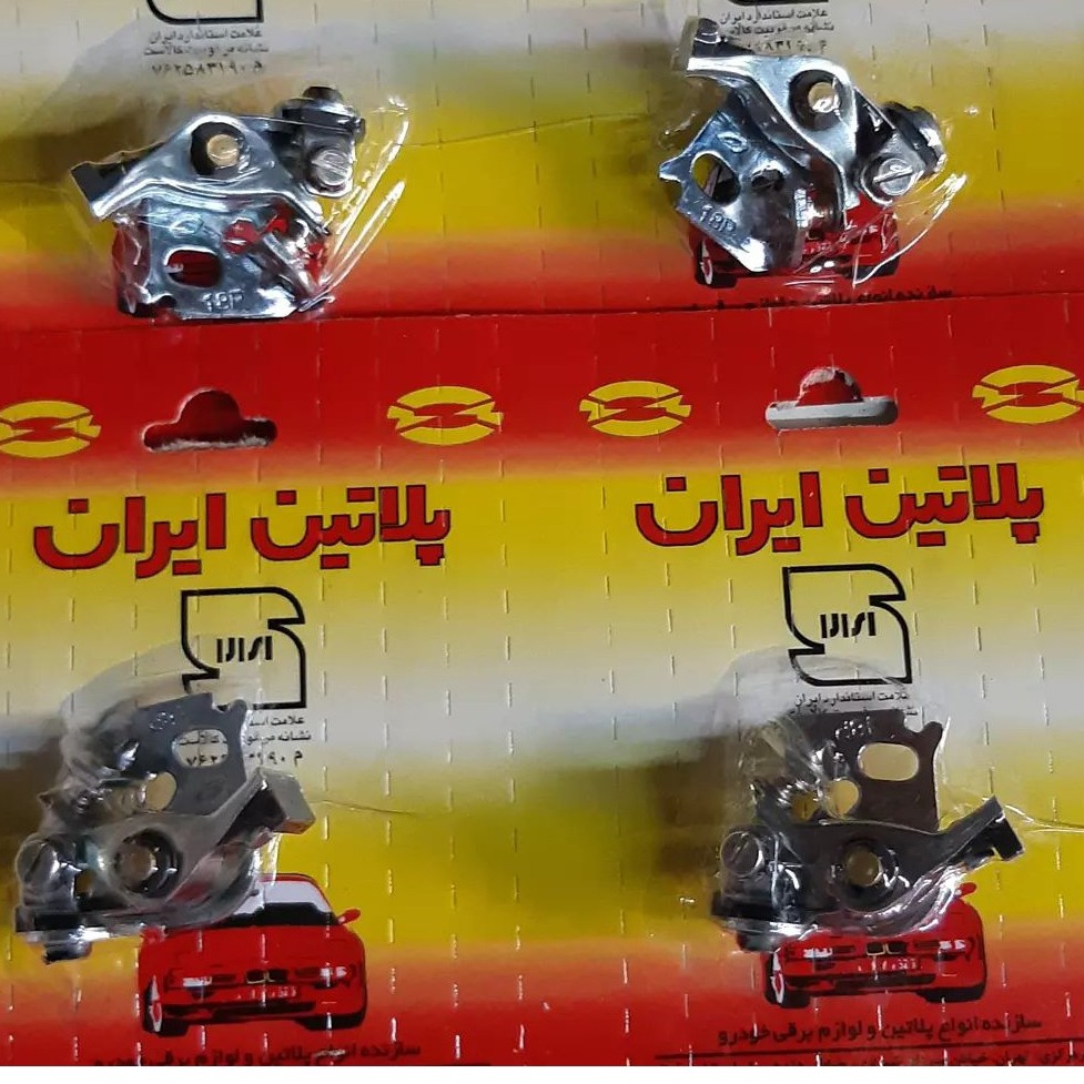 پلاتین موتور براوو